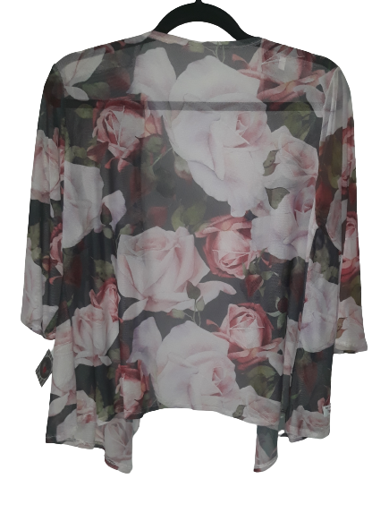 Waterfall Cardi - L