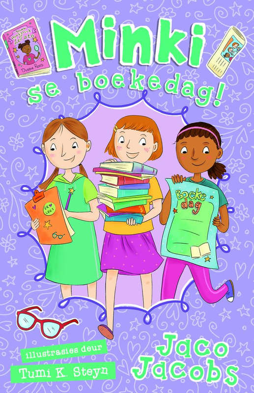 Minki se boekedag - Jaco Jacobs