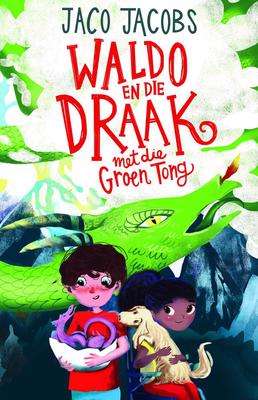 Waldo en die draak met die groen tong - Jaco Jacobs