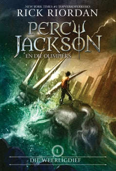 Percy Jackson en die Olimpirs:  Die Weerligdief