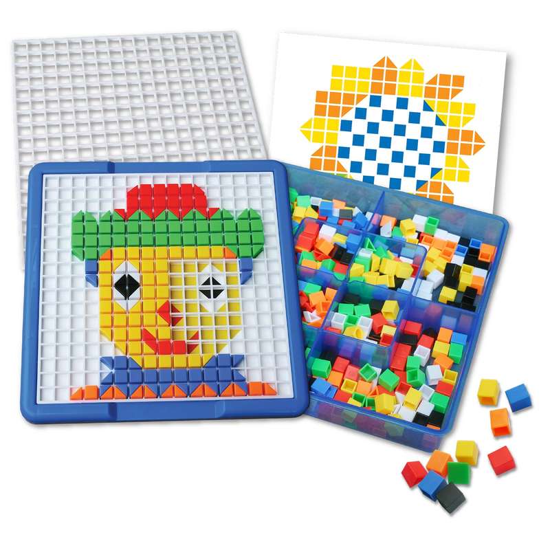 Smart Play - Magic Mosaics
