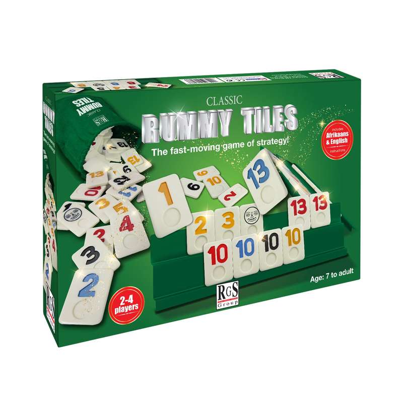 Rummy Tiles