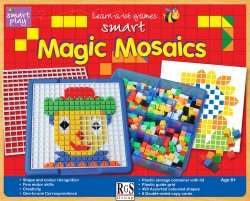 Smart Play - Magic Mosaics