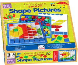 Smart Play - Shape Pictures