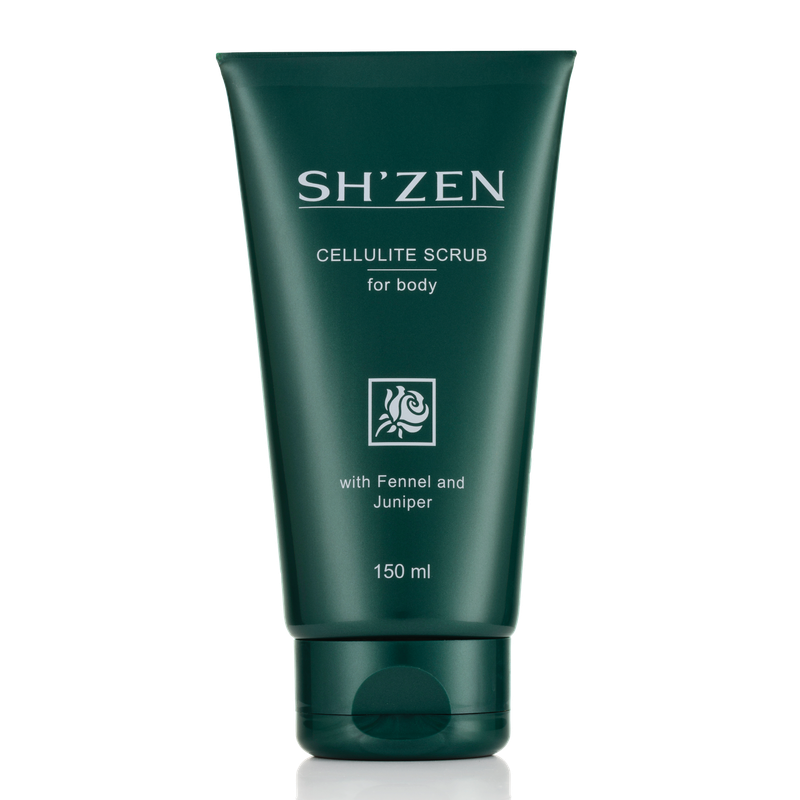 Sh'Zen Cellulite Scrub (150ml)