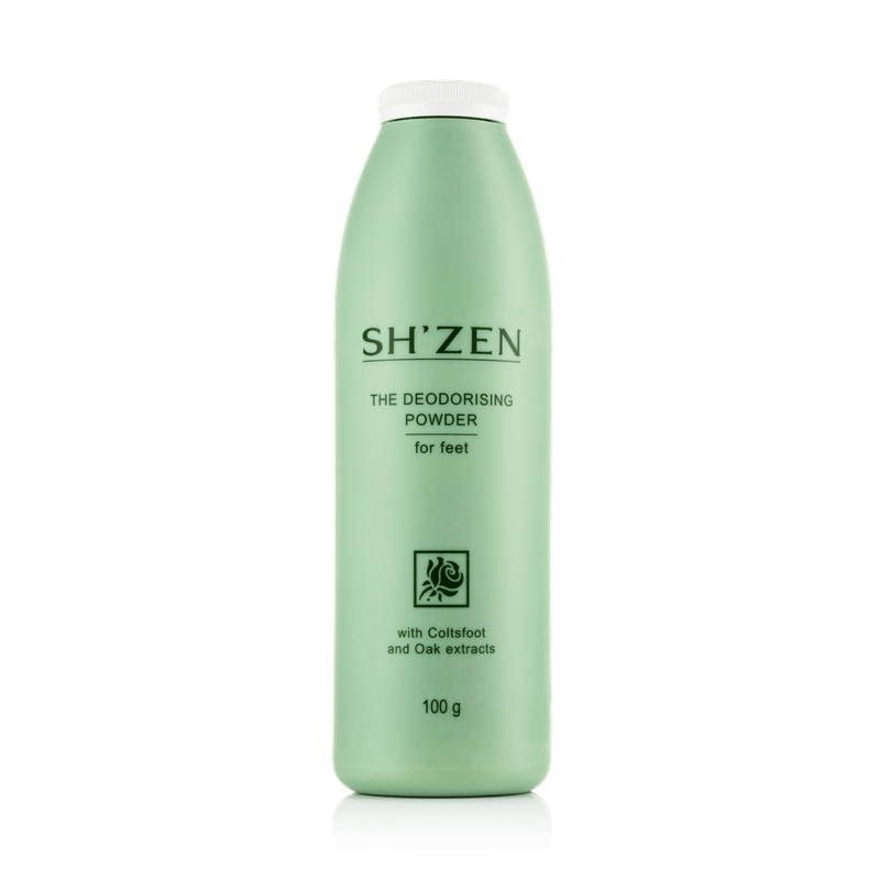 Sh'Zen Deodorising powder for feet (100g)