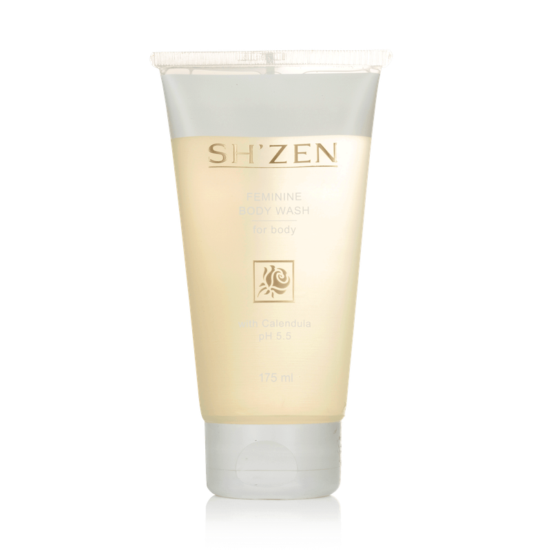 Sh'Zen Feminine Body Wash (175ml)