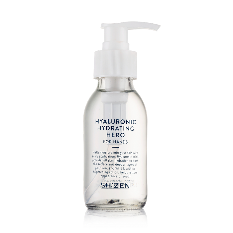 Sh'Zen Hyaluronic Hydrating Hero for hands (95ml)