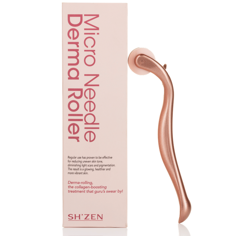 Sh'Zen Micro Needle Derma Roller