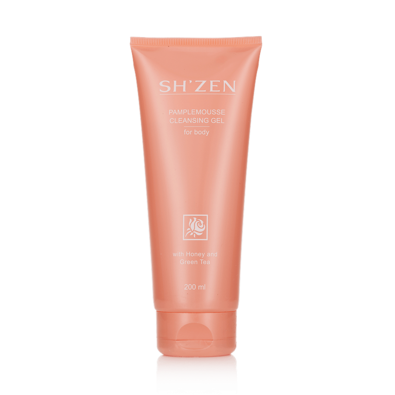Sh'Zen Pamplemousse Cleansing Gel (200ml)