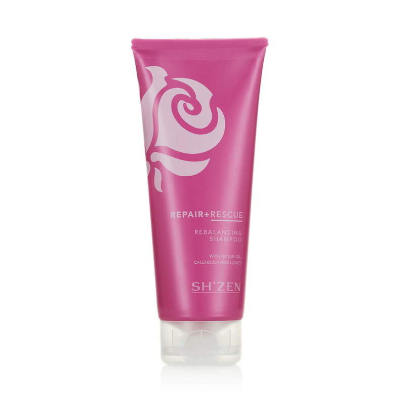 Sh'Zen Repair & Rescue Rebalancing Shampoo (200ml)