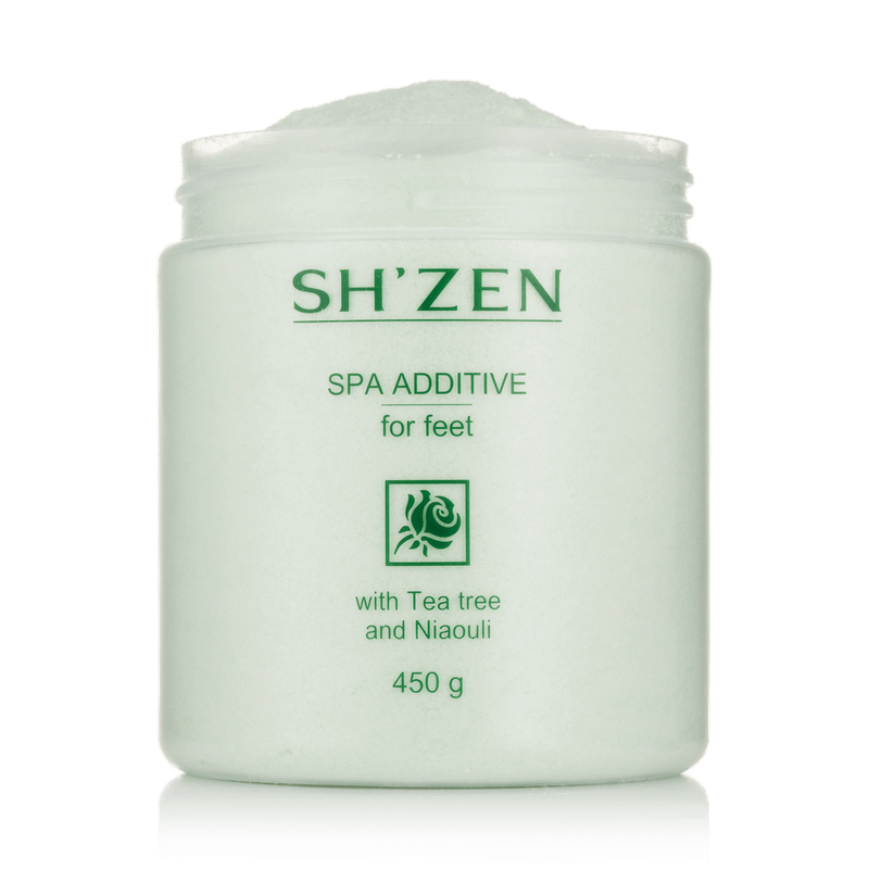 Sh'Zen Spa Additive for feet (450g)