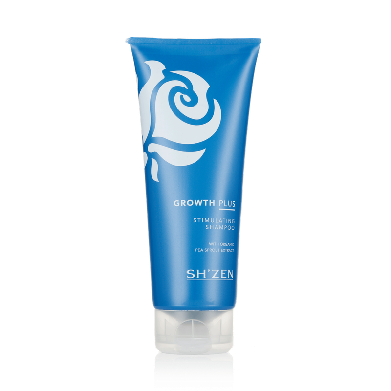 Sh'Zen Growth Plus Stimulating Shampoo (200ml)