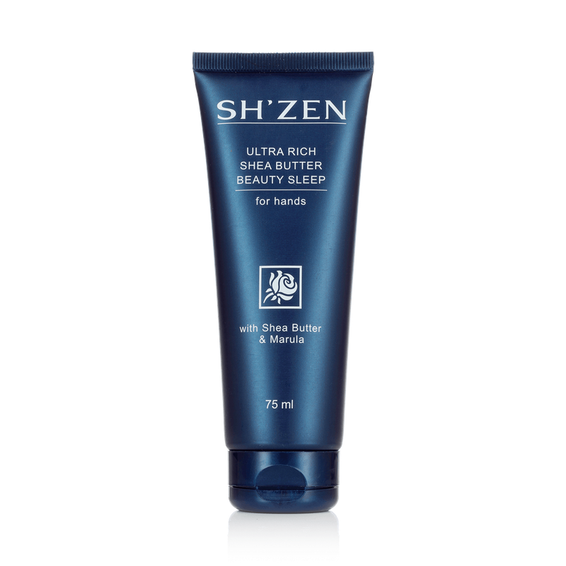 Sh'Zen Ultra Rich Shea Butter Beauty Sleep for hands (75ml)
