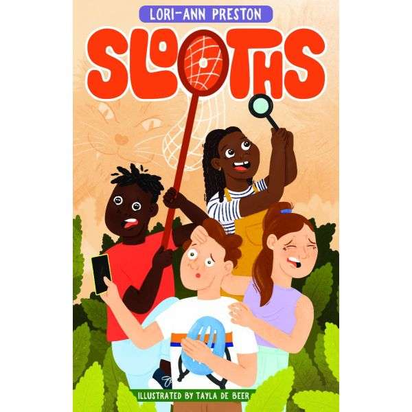Slooths - Lori-Ann Preston