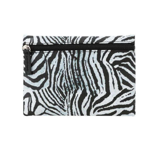 SoGood-Candy Coin Purse - Zebra Stripe