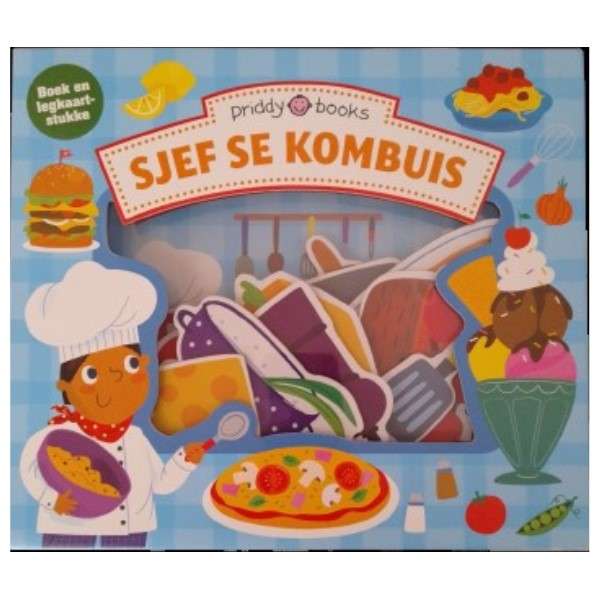 Speel-Speel:  Sjef se Kombuis