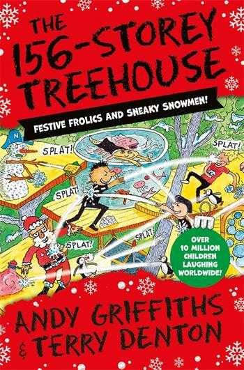 The 156-Storey Treehouse