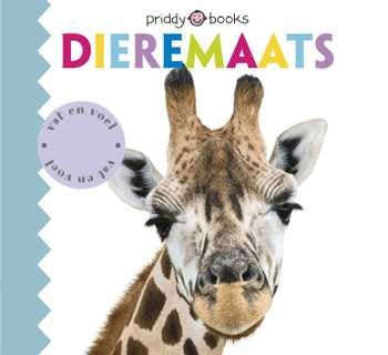 Vat en Voel:  Dieremaats