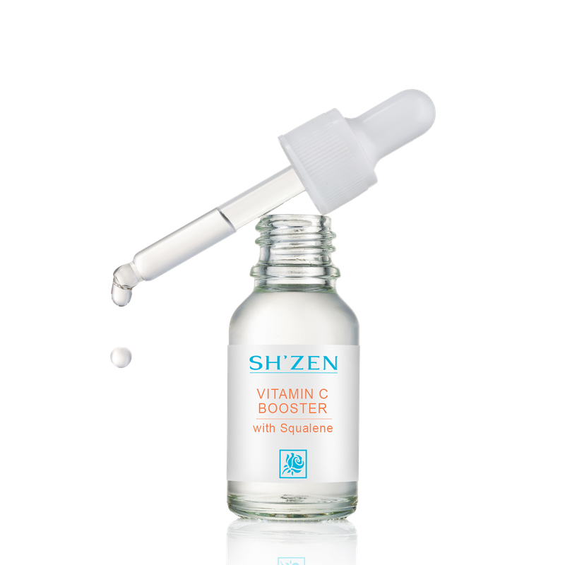 Sh'Zen Vitamin C Booster (15ml)