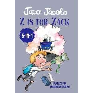 Z is for Zack:  Boxset 1