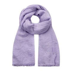 Scarf - lilac