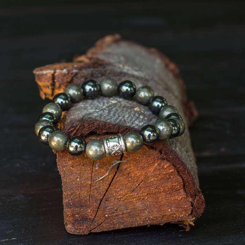 The Spark Bracelet (10mm)
