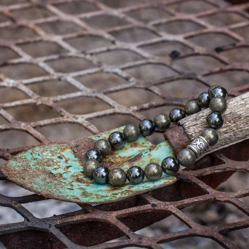 The Spark Bracelet (10mm)