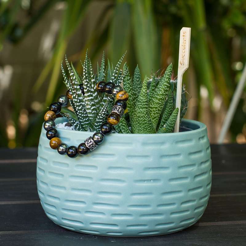 The Triple Protection Bracelet (10mm)