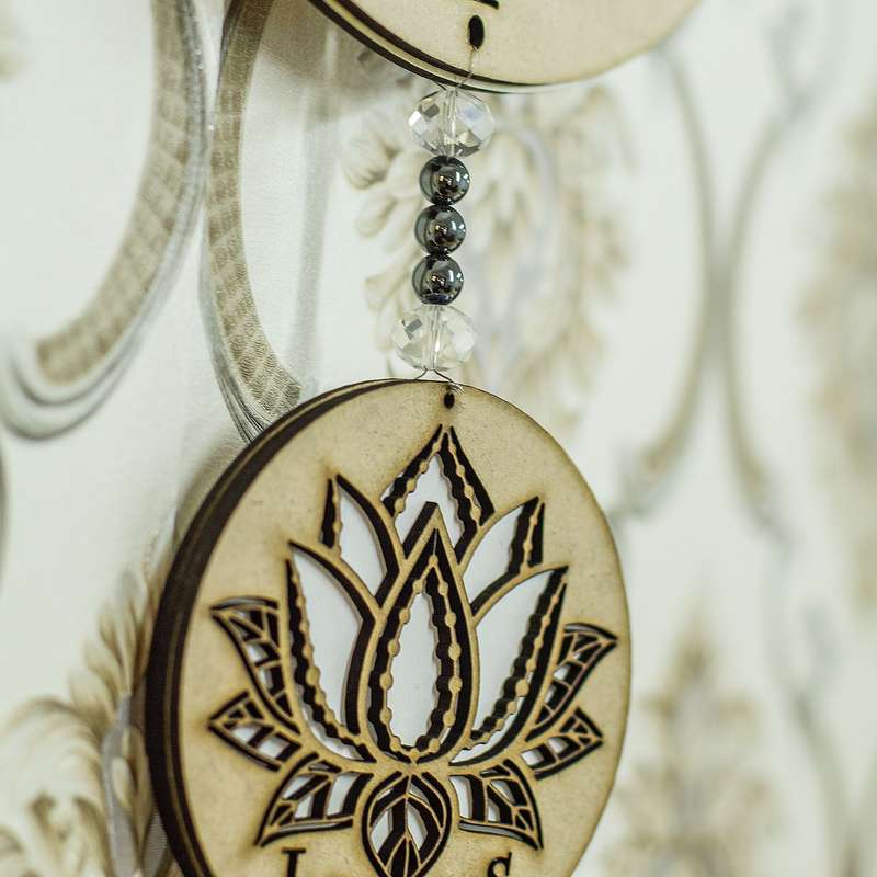 Lotus Flower Wall Art