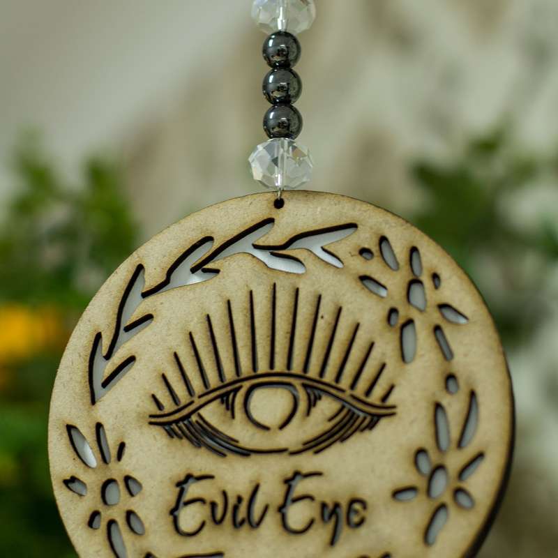 Evil Eye Wall Art