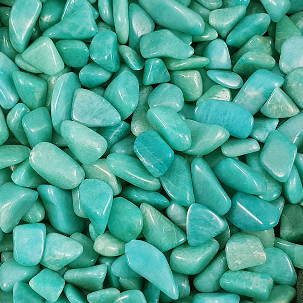 Amazonite - Mozambique - Tumbled Stone