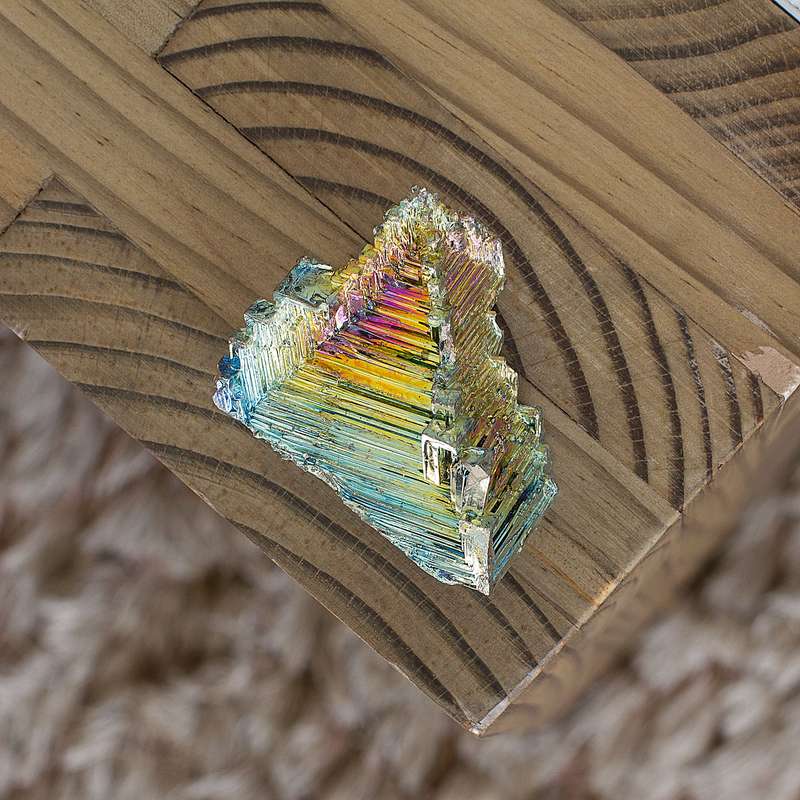 Bismuth Specimen