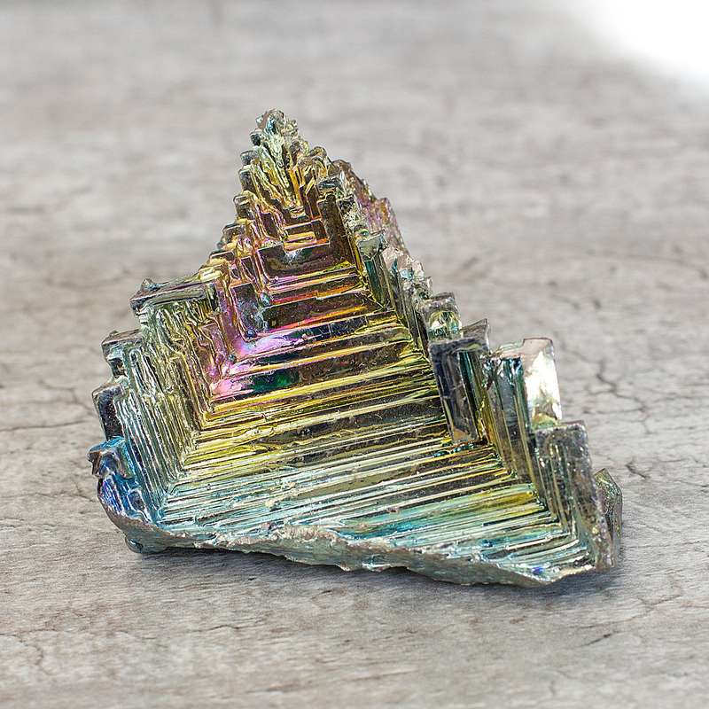 Bismuth Specimen