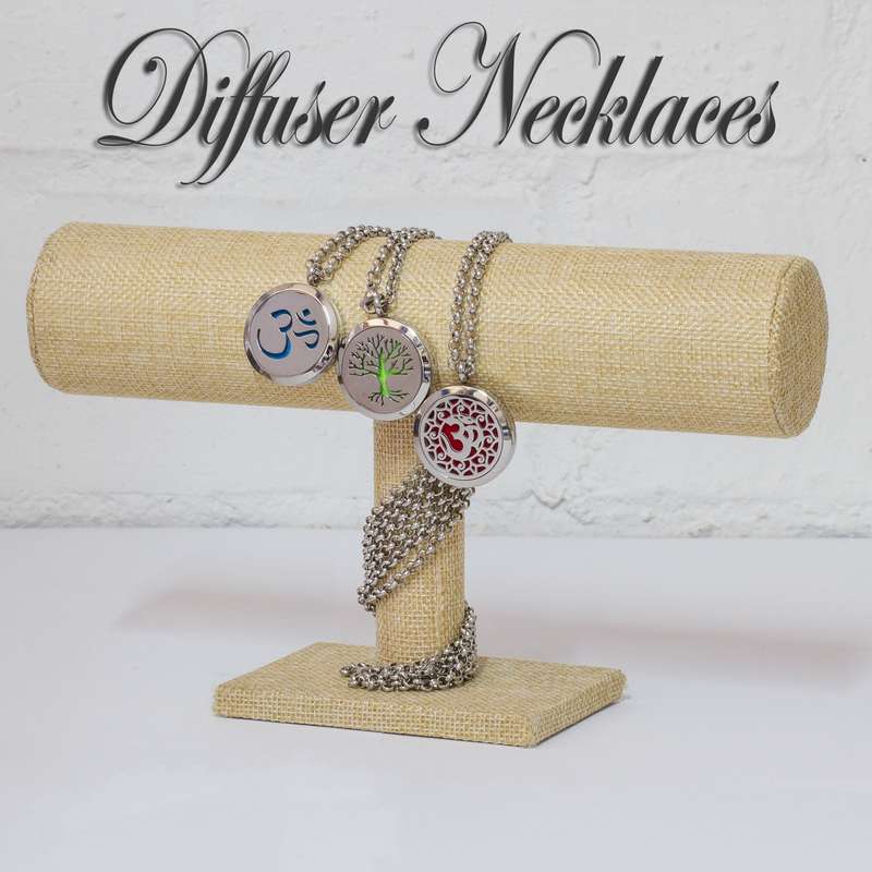 Tree of Life - Diffuser Necklace