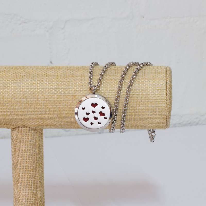 Love - Diffuser Necklace
