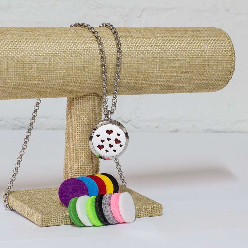 Love - Diffuser Necklace