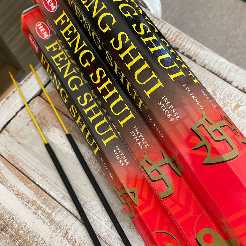 HEM - Feng Shui Incense Sticks ( XL Length )