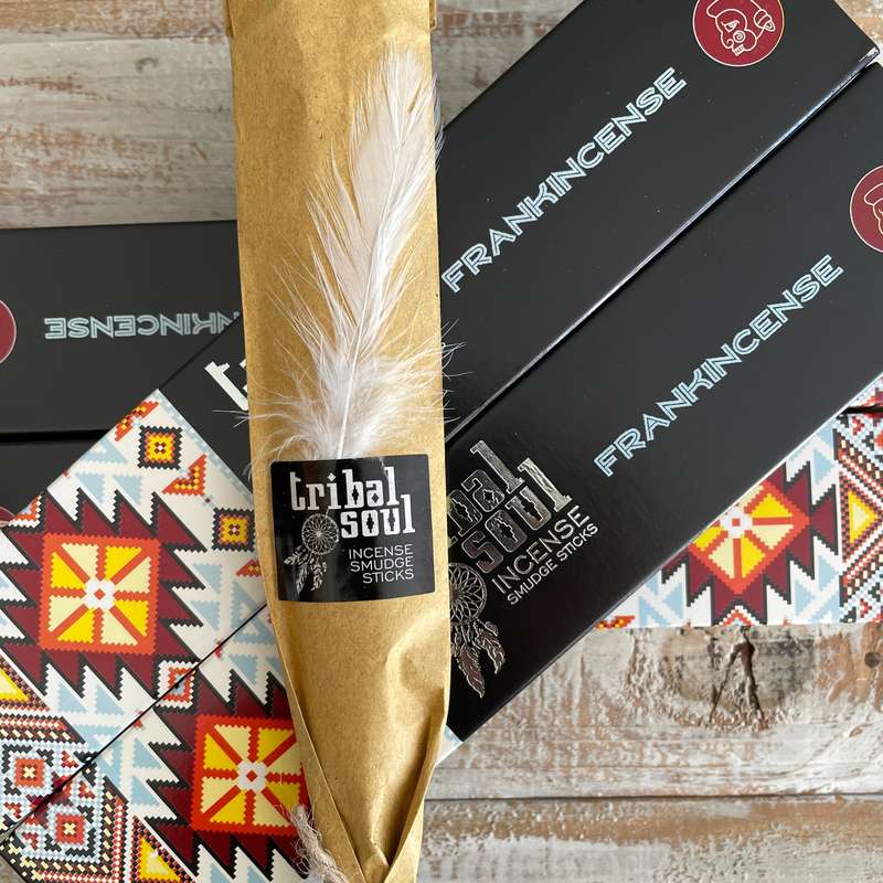Tribal Soul - Frankincense Incense Sticks