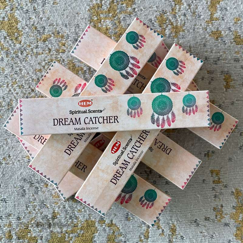 HEM Dream Catcher Incense Sticks