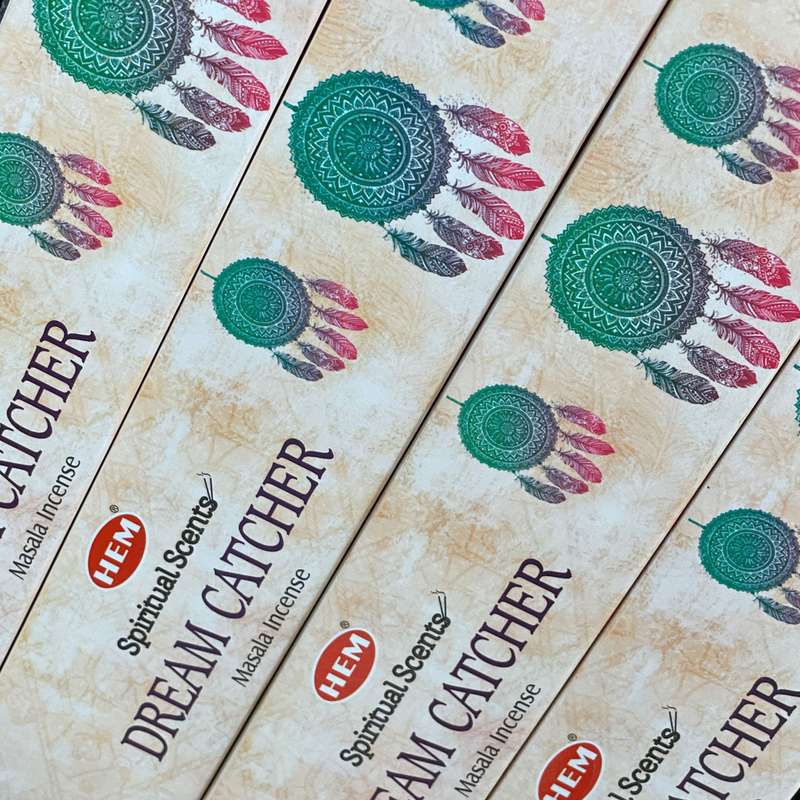 HEM Dream Catcher Incense Sticks