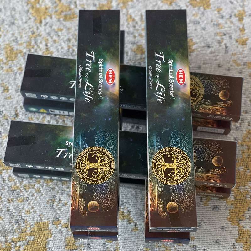 HEM Tree of Life Incense Sticks