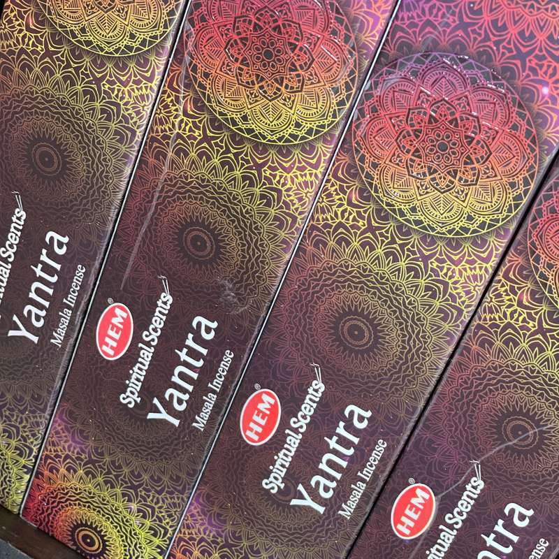 HEM Yantra Incense Sticks