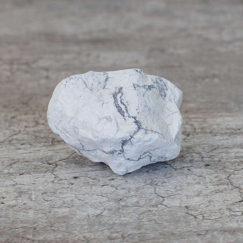 Howlite Rough