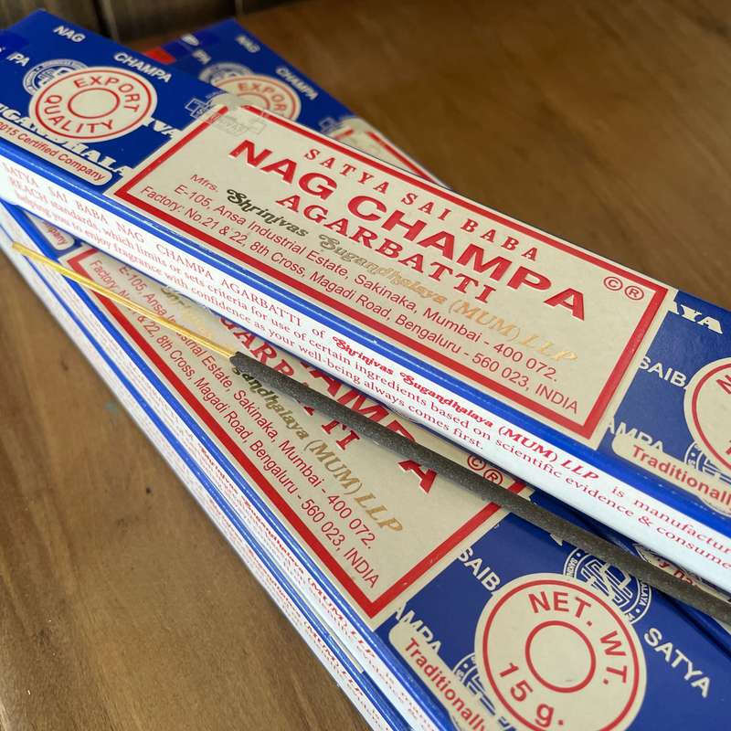 Nag Champa Incense Sticks