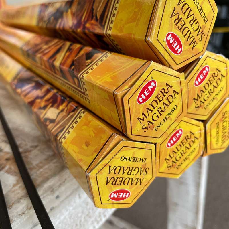 HEM - Magda Sagrada Incense Sticks ( XL Length )