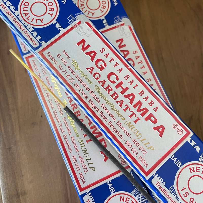 Nag Champa Incense Sticks
