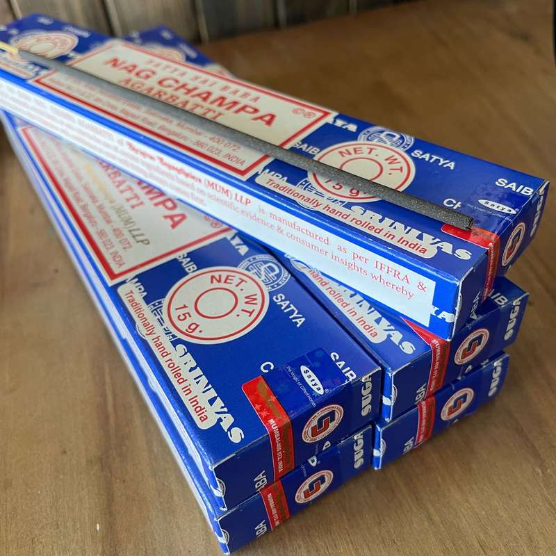 Nag Champa Incense Sticks
