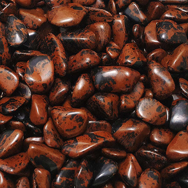 Mahogany Obsidian - Mexico - Tumbled Stone