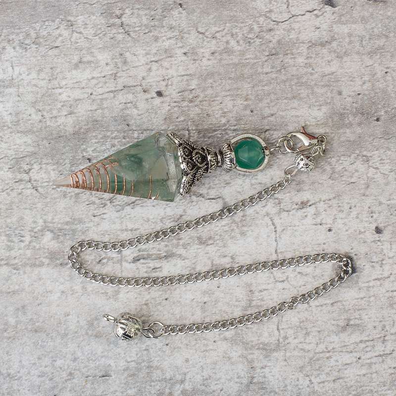 Pendulum - Aventurine - Resin